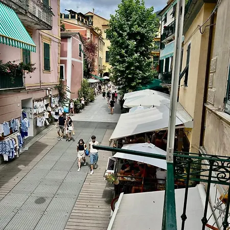 A Ca' Du Musenu - Nel Centro Di Monterosso Apartment *